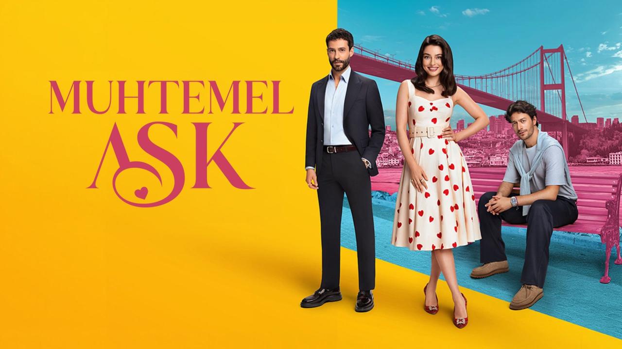 مسلسل حب محتمل الحلقة 14 الرابعة عشر مترجمة