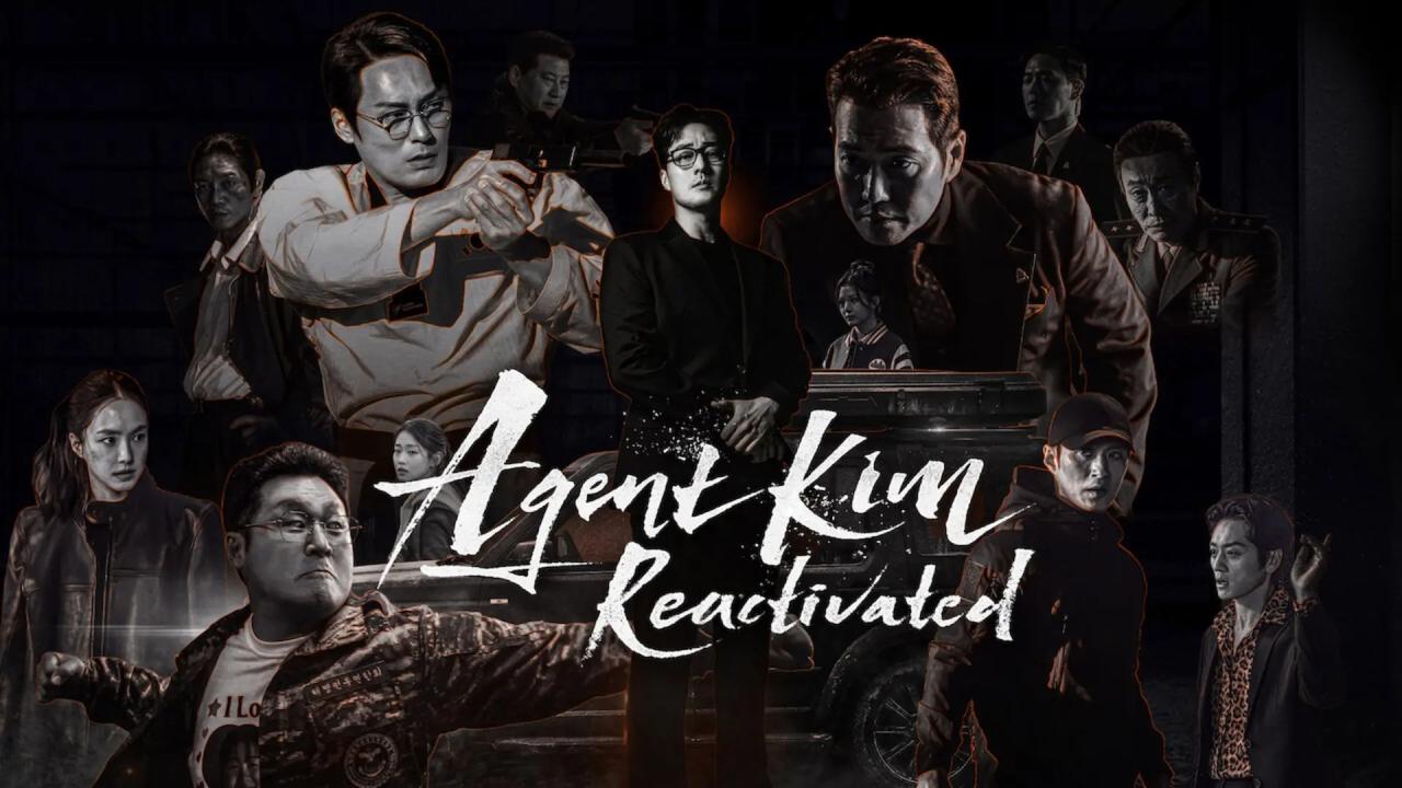 مسلسل Agent Kim Reactivated الحلقة 7 مترجمة